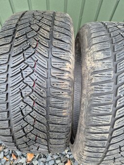 Zimní pneumatiky 225/45 R17 2ks - 2