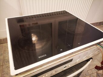 Trouba a varná deska Bosch - 2