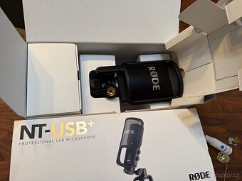 RODE NT-USB+ - 2