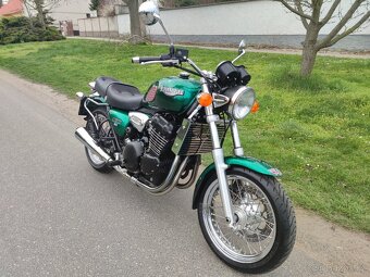 Triumph Legend TT 2000 - 2
