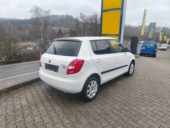 Prodám ŠKODA Fabia - 2