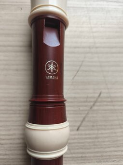 Flétna Yamaha - 2