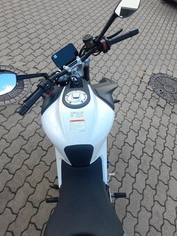 Motorka CFMOTO 450NK - 2