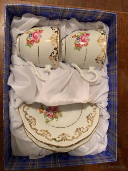 Porcelánová souprava - 2