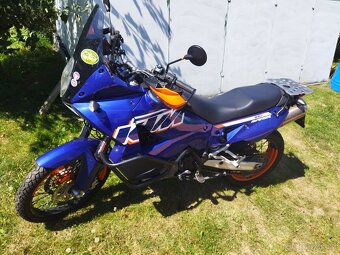 Prodám KTM 990 Adventure S - 2