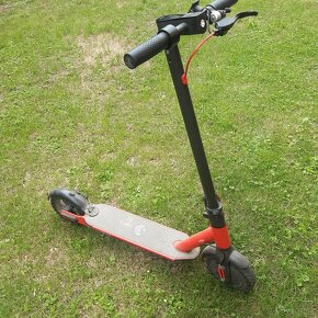 Prodám používanou elertrokoloběžku - 2