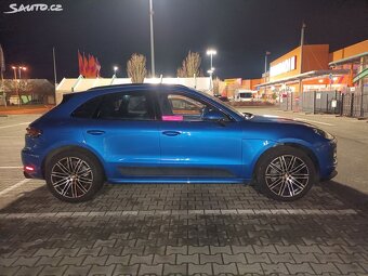 Porsche Macan, -S 260KW VZDUCH ACC TŽ - 2