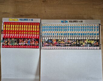Dragon Ball sety - 2