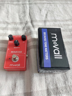 Predam Movall MP-111 Molecule Phaser (MXR Phase100 copy) - 2