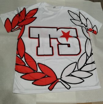 Tričko TS Slavia Praha - 2