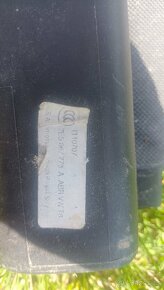 Roleta do kufru VW T6 - 2