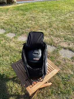 Brašna - batoh na helmu - 2