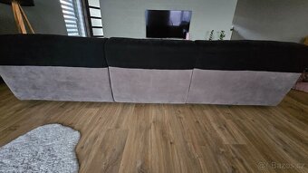 Rohová sedací souprava - 2