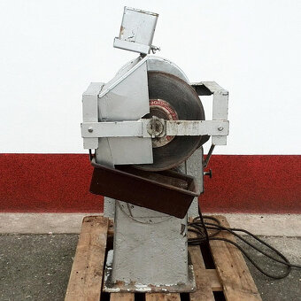 Bruska kotoučová na nože a sekáče - 2