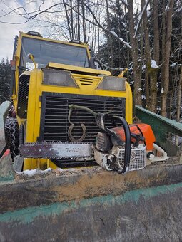 Prodam stihl ms461 - 2