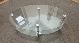 Konferenční stolek / stul - 2