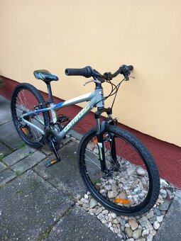 Dětské kolo Corratec 24" - 2