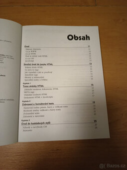 Vytváříme WWW stránky pomocí HTML,CSSaJavaScriptu - 2