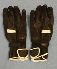 ALPINESTARS rukavice SP-1 V2 black/white - 2