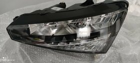 přední světlo Scala - 2