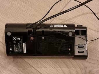 radiobudík s projekcí Sencor - 2