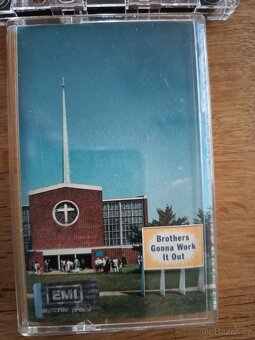 MC kazeta The Chemical Brothers - 2