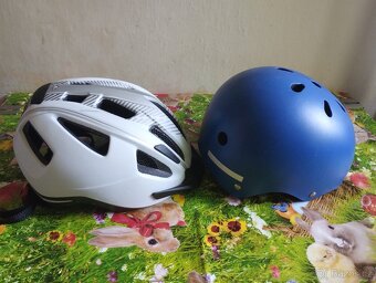 Helma na kolo, skateboard, inline brusle - 2