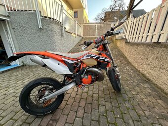 KTM EXC 250(300) 2014 - 2