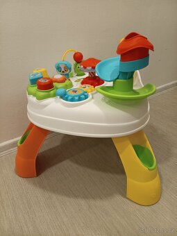 Hrací stoleček - 2