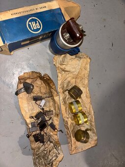 Uloženky jawa čz - 2