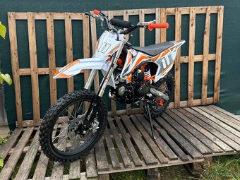 Pitbike 125ccm4T C121 - 2
