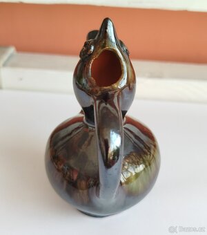 KERAMICKÁ PÍŠŤALKA - 2