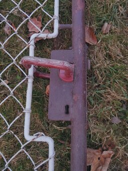 Železná branka - 2