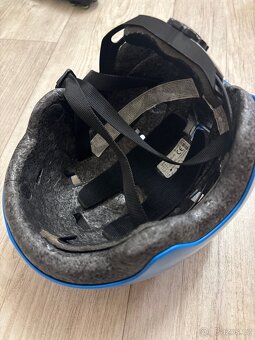 Detska helma 47-52cm - 2