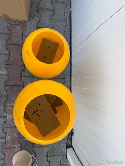 🟡 Vázy (Kahoku – designové) - 2