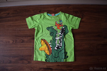 Set 5 ks triček vel. 104 - 2