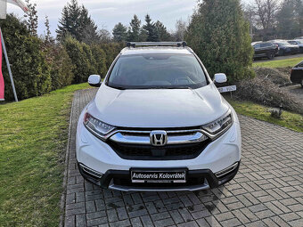 Honda CR-V 2.0 e:HEV Executive 4×4 - 2