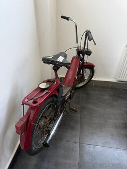 Babeta 207 nálezový stav SLEVA - 2