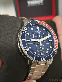 Tissot Seastar 1000 Chronograph - 2