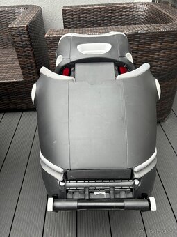 Autosedačka CYBEX Solution M-fix - 2
