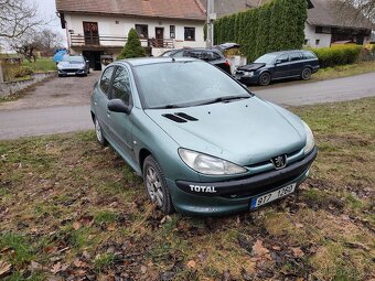 Peugeot 206 1.2 44kw - 2