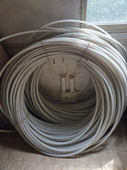 Trubky potravinářské - 2