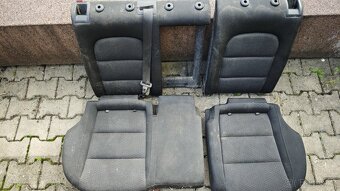 Superb 2 zadní sedačky - 2