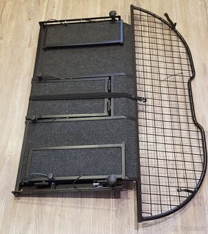 Dělící mříž Octavia II. - 2