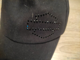 Dámská kšiltovka Harley-Davidson - NOVÁ - 2