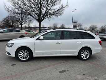 Škoda Superb 2.0TDi 103kW - 2