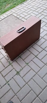 Přenoska na ptactvo - 2