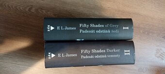 Padesát odstínů - 2