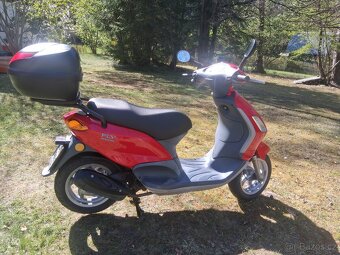 Piaggio Fly 50 4T - 2