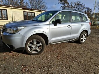 Subaru Forester,2.0 benzin Rezervace - 2